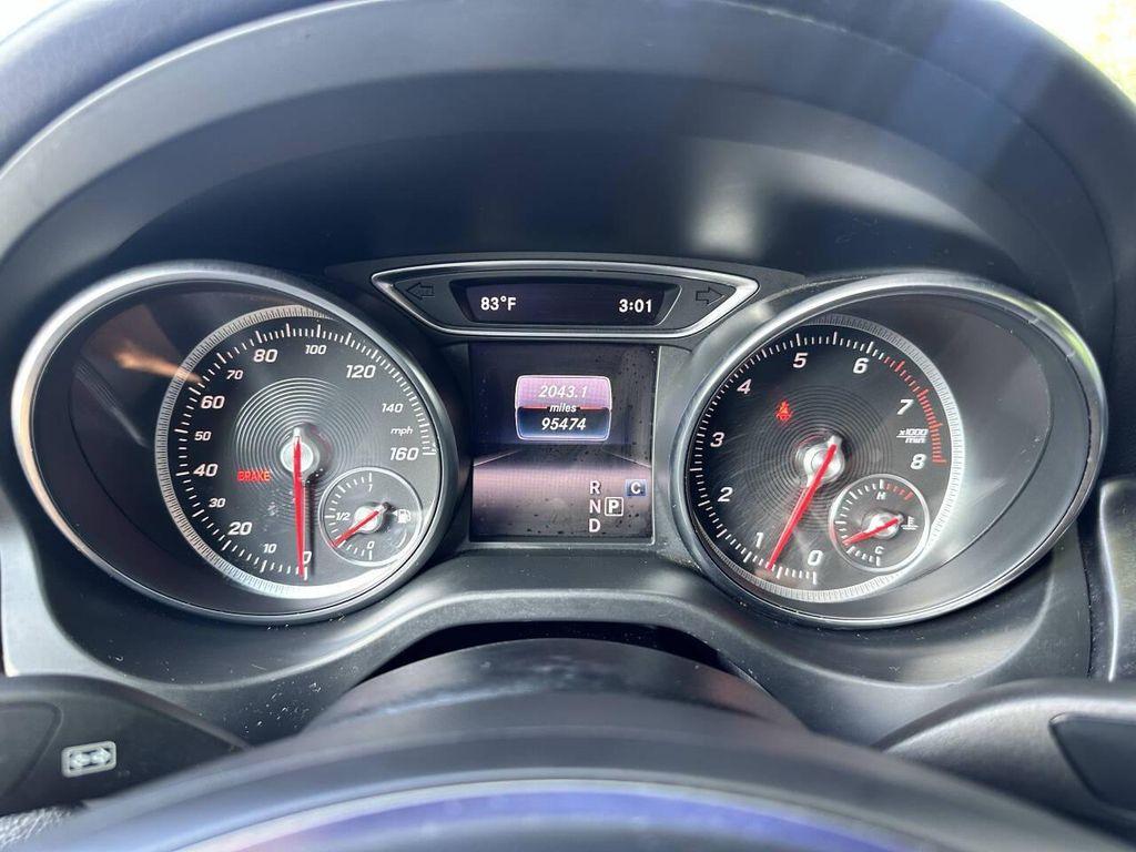 used 2018 Mercedes-Benz CLA 250 car, priced at $15,000