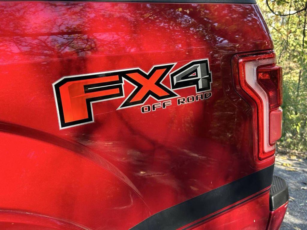 used 2017 Ford F-150 car, priced at $17,990
