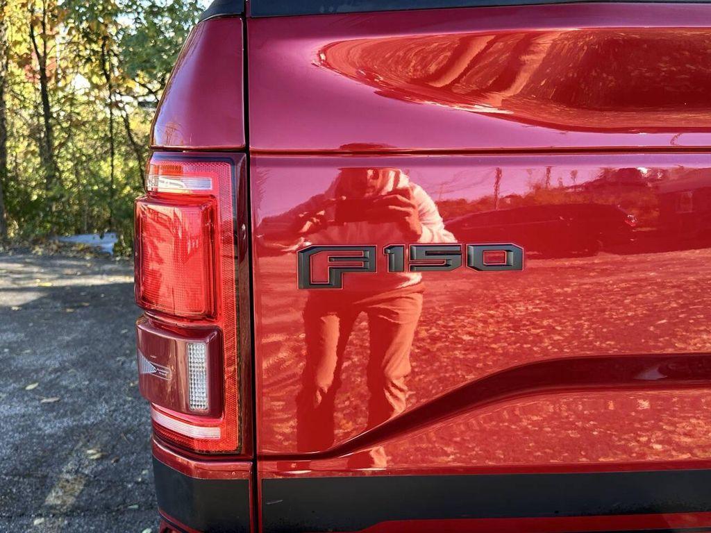 used 2017 Ford F-150 car, priced at $17,990