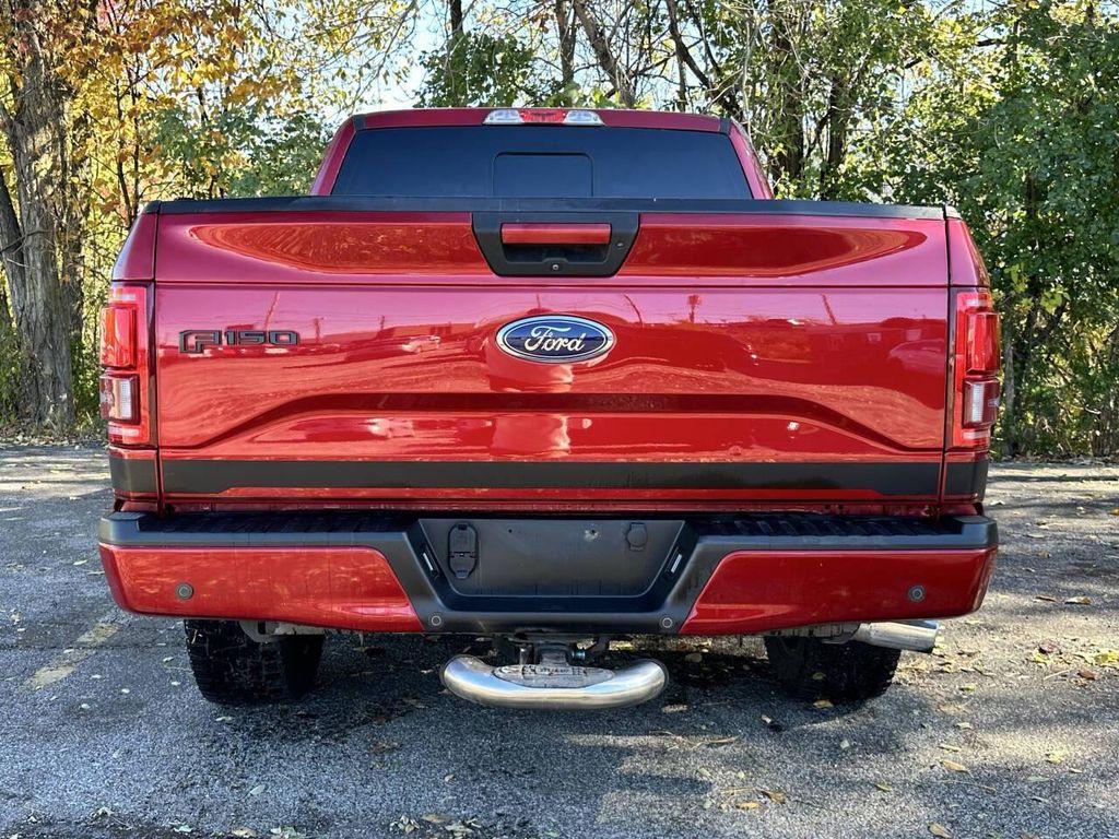 used 2017 Ford F-150 car, priced at $17,990