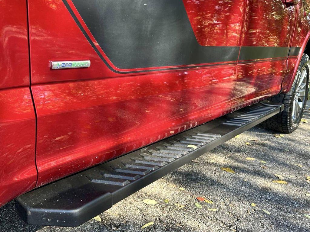 used 2017 Ford F-150 car, priced at $17,990