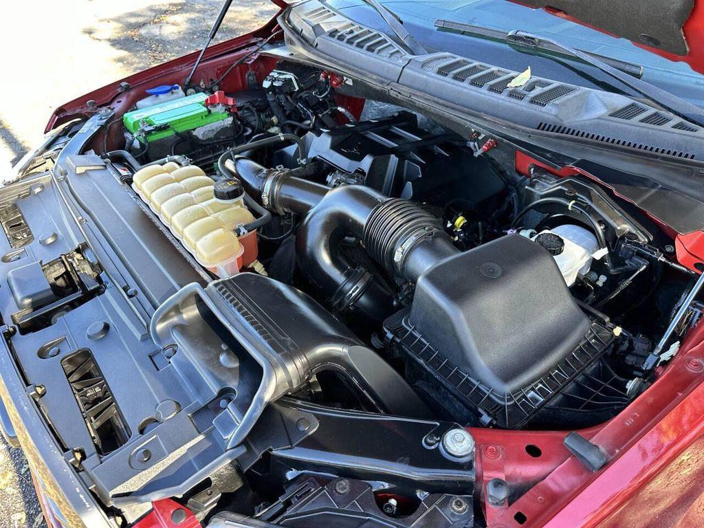 used 2017 Ford F-150 car, priced at $17,990