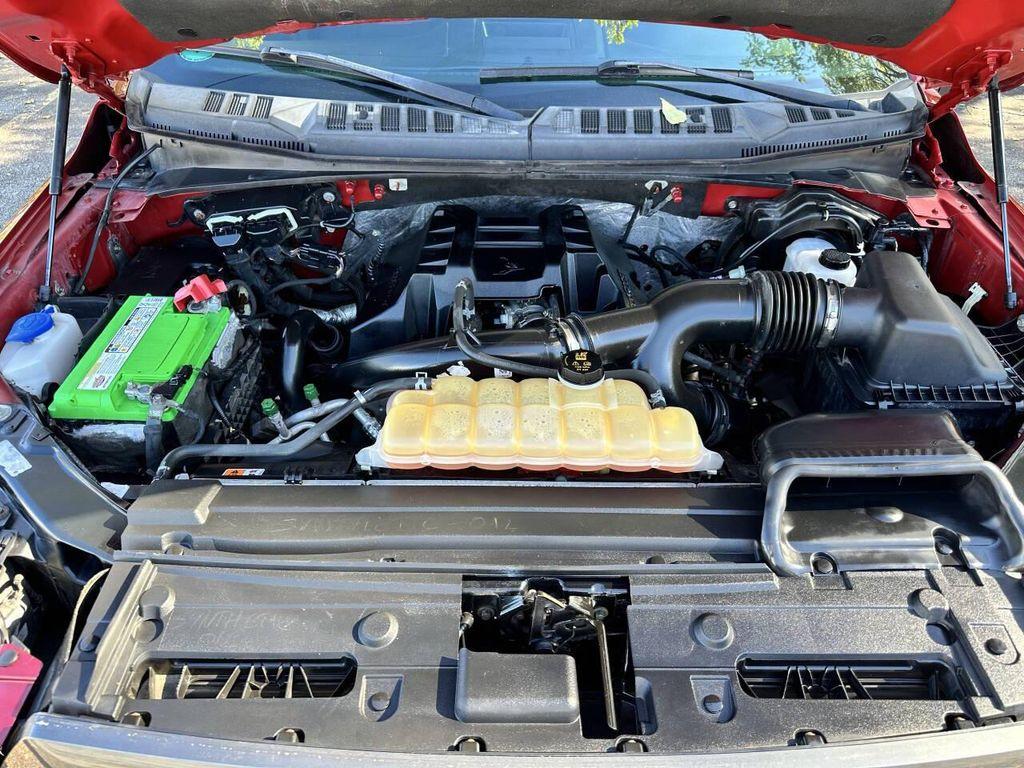 used 2017 Ford F-150 car, priced at $17,990