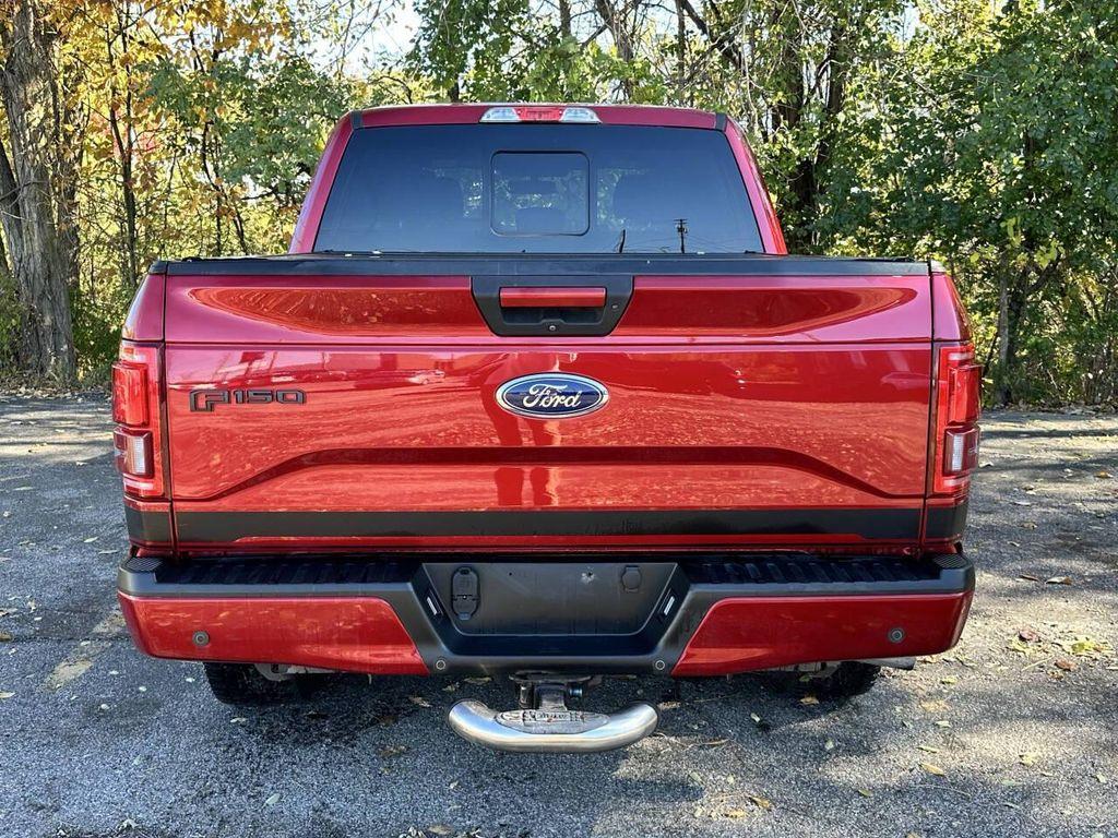 used 2017 Ford F-150 car, priced at $17,990