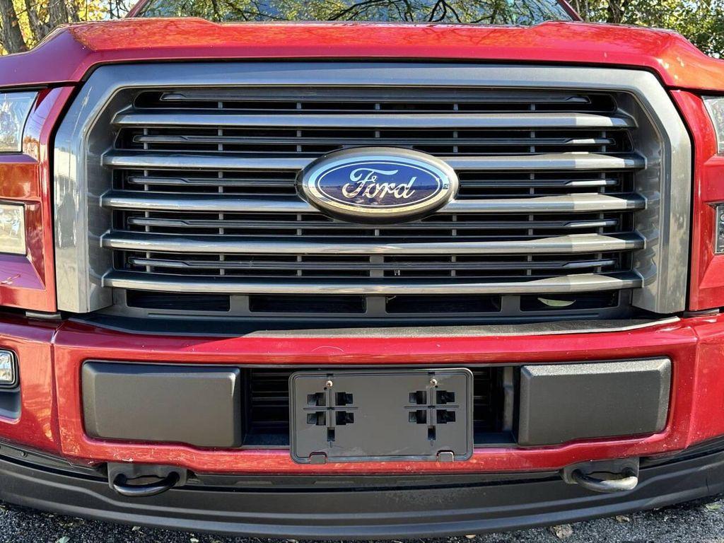 used 2017 Ford F-150 car, priced at $17,990