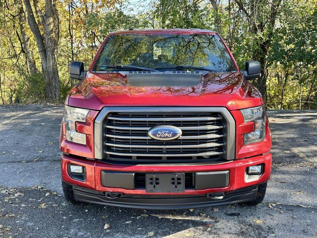 used 2017 Ford F-150 car, priced at $17,990