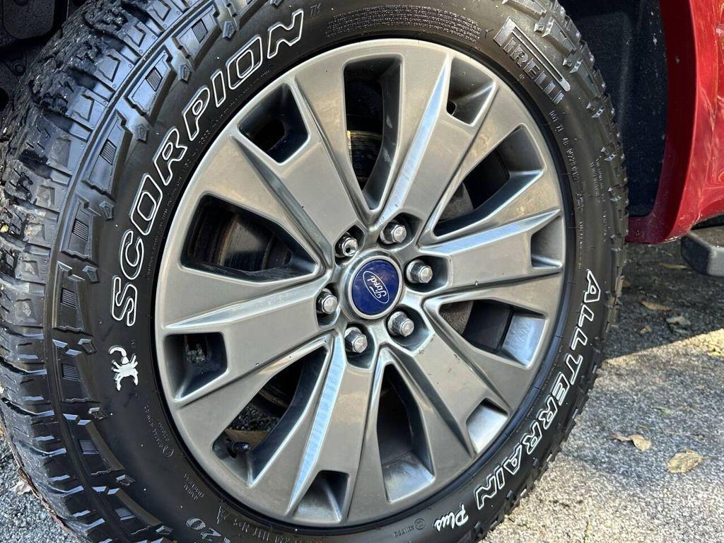 used 2017 Ford F-150 car, priced at $17,990