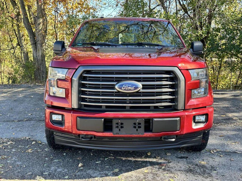 used 2017 Ford F-150 car, priced at $17,990