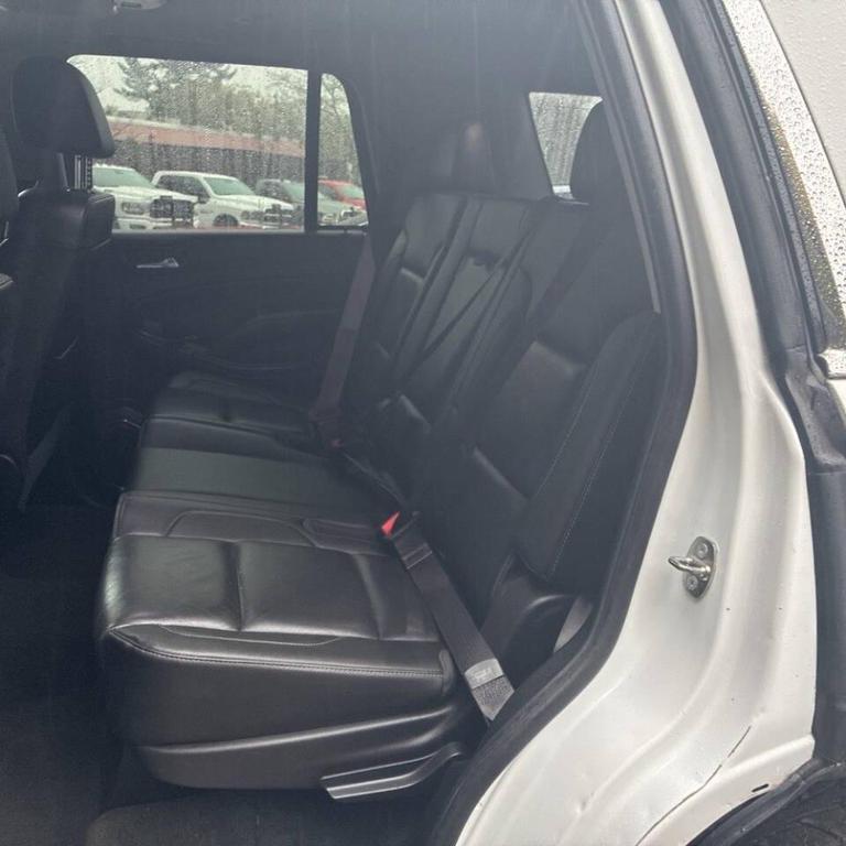 used 2017 GMC Yukon car, priced at $25,900