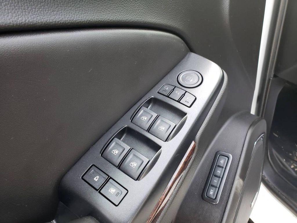 used 2017 GMC Yukon car, priced at $25,000