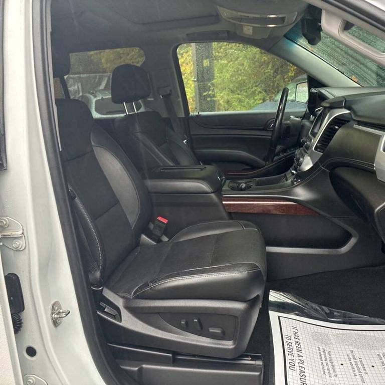 used 2017 GMC Yukon car, priced at $25,900