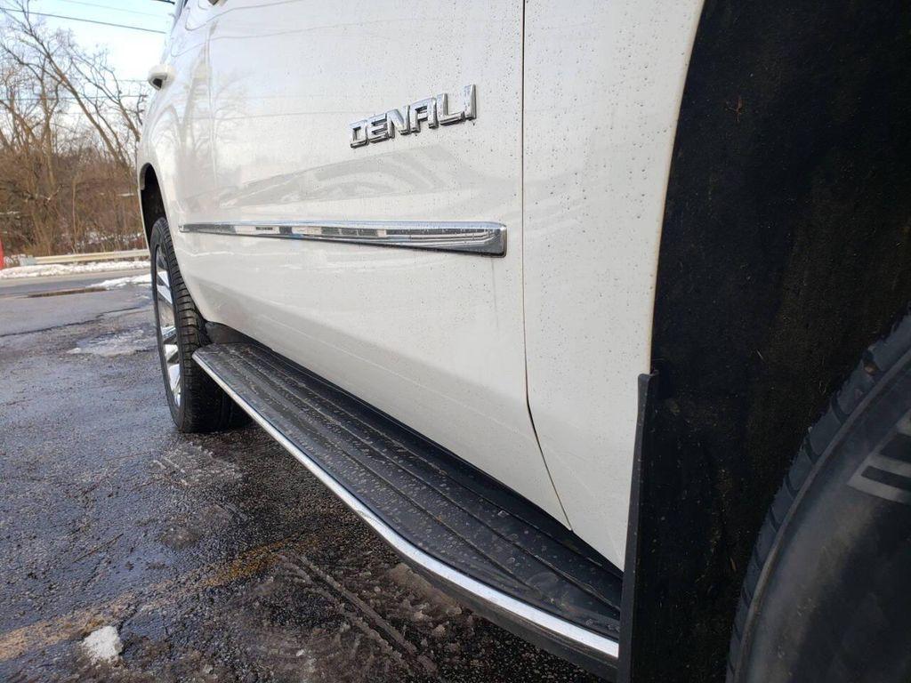 used 2017 GMC Yukon car, priced at $25,000