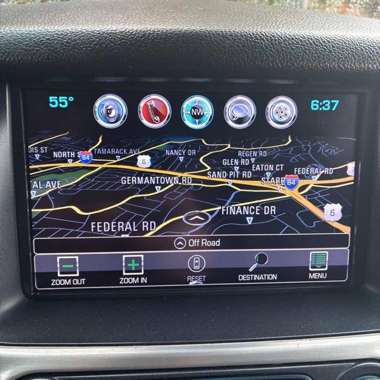 used 2017 GMC Yukon car, priced at $25,900