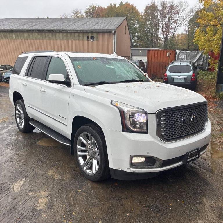 used 2017 GMC Yukon car, priced at $25,900