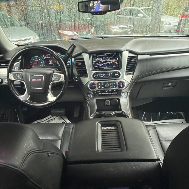 used 2017 GMC Yukon car, priced at $25,900