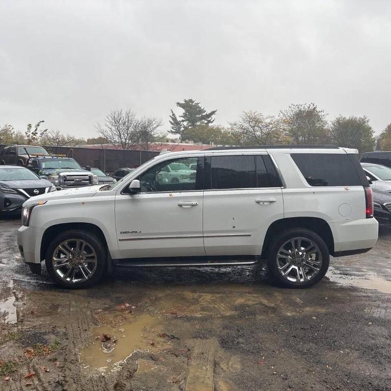used 2017 GMC Yukon car, priced at $25,900