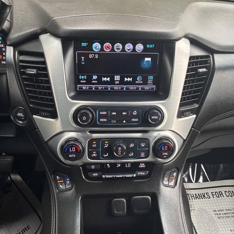 used 2017 GMC Yukon car, priced at $25,900