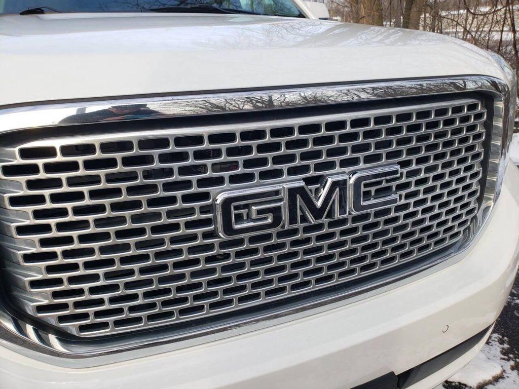 used 2017 GMC Yukon car, priced at $25,000