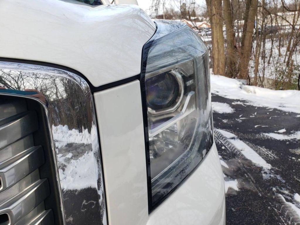 used 2017 GMC Yukon car, priced at $25,000