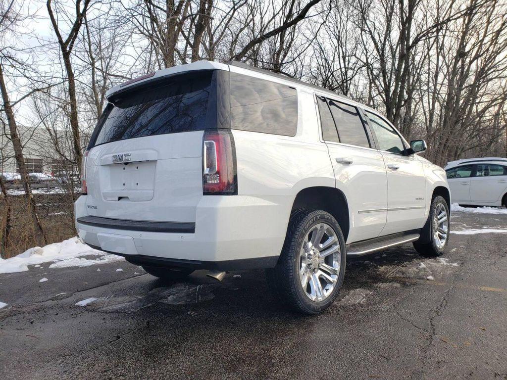 used 2017 GMC Yukon car, priced at $25,000