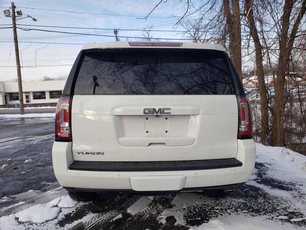 used 2017 GMC Yukon car, priced at $25,000