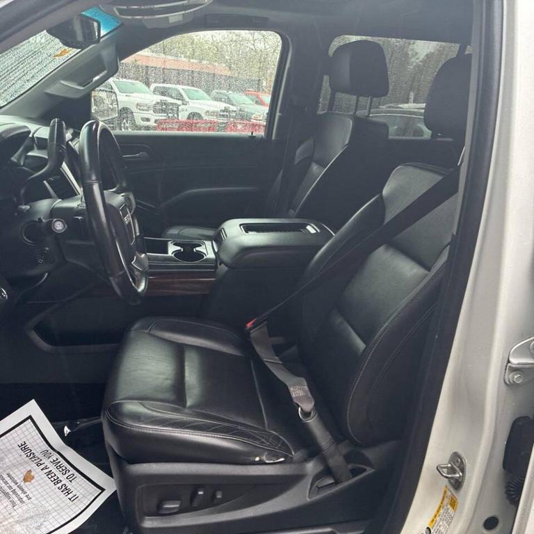 used 2017 GMC Yukon car, priced at $25,900