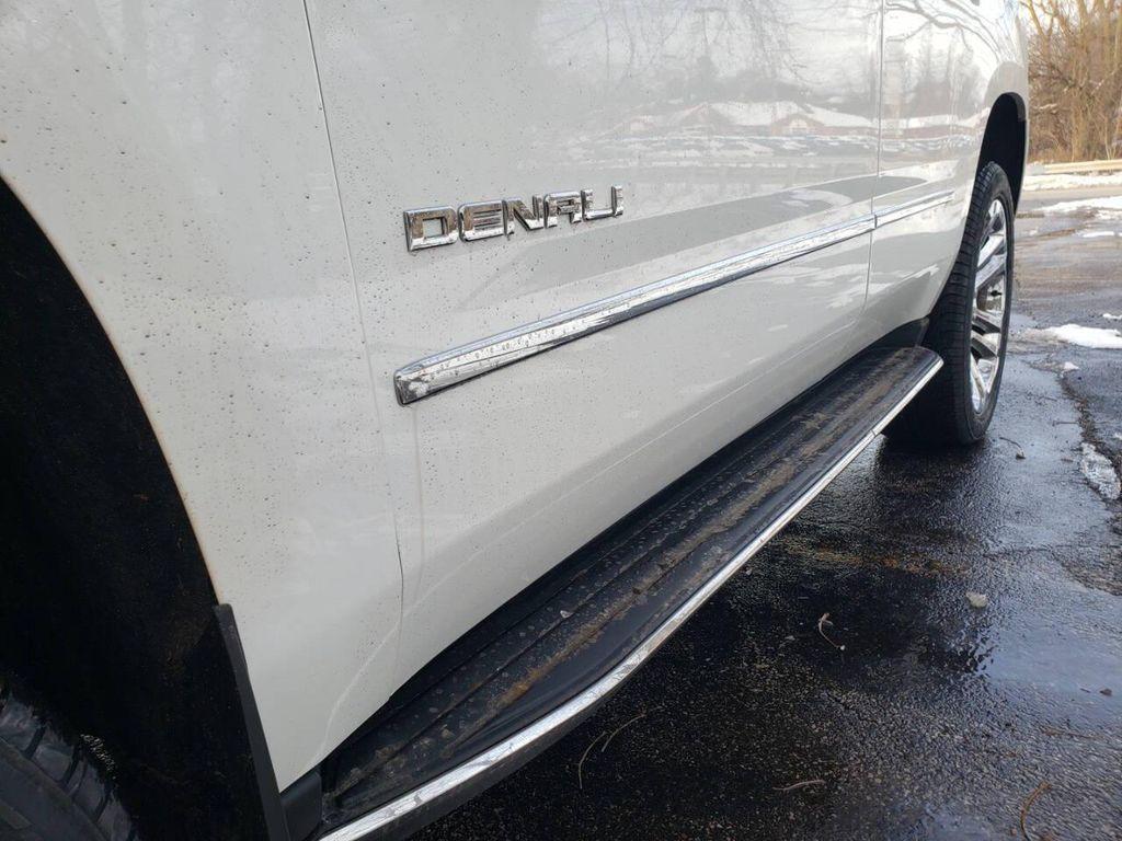 used 2017 GMC Yukon car, priced at $25,000