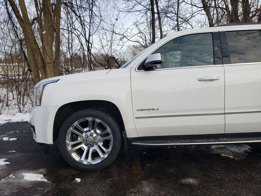 used 2017 GMC Yukon car, priced at $25,000