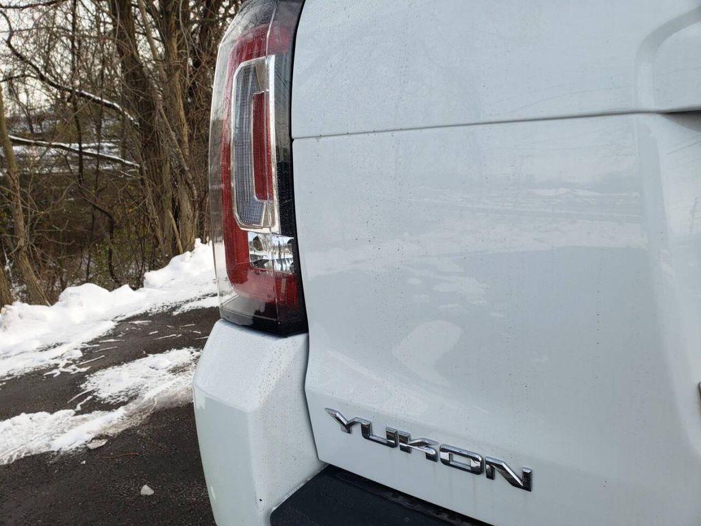 used 2017 GMC Yukon car, priced at $25,000