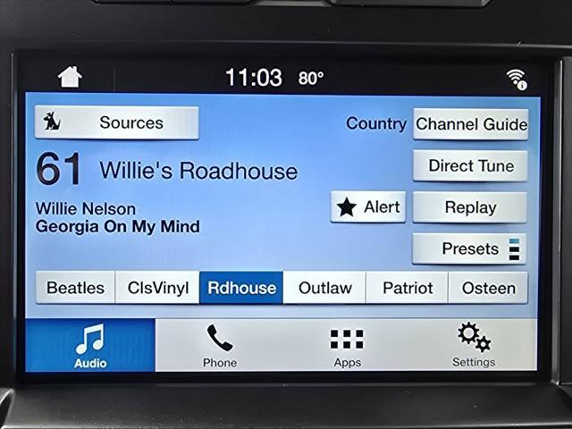 used 2016 Ford F-150 car, priced at $17,500