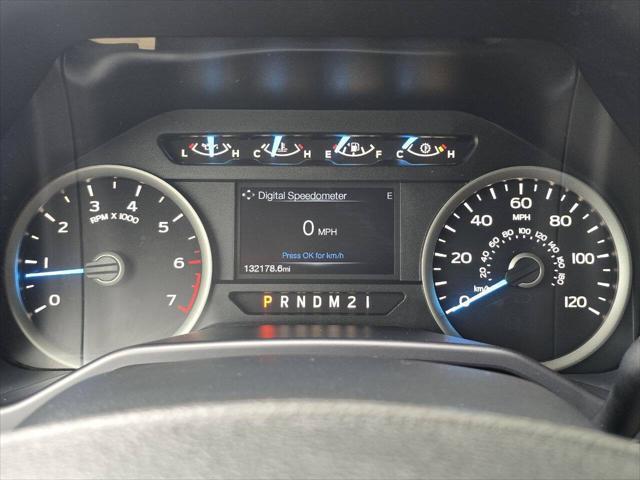 used 2016 Ford F-150 car, priced at $17,500