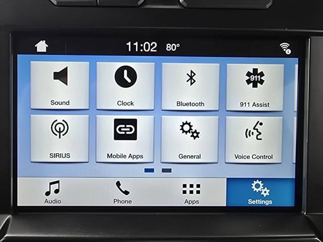 used 2016 Ford F-150 car, priced at $17,500