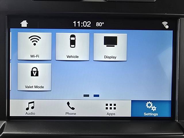 used 2016 Ford F-150 car, priced at $17,500