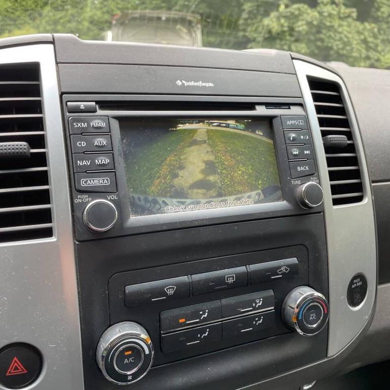 used 2015 Nissan Xterra car, priced at $18,200