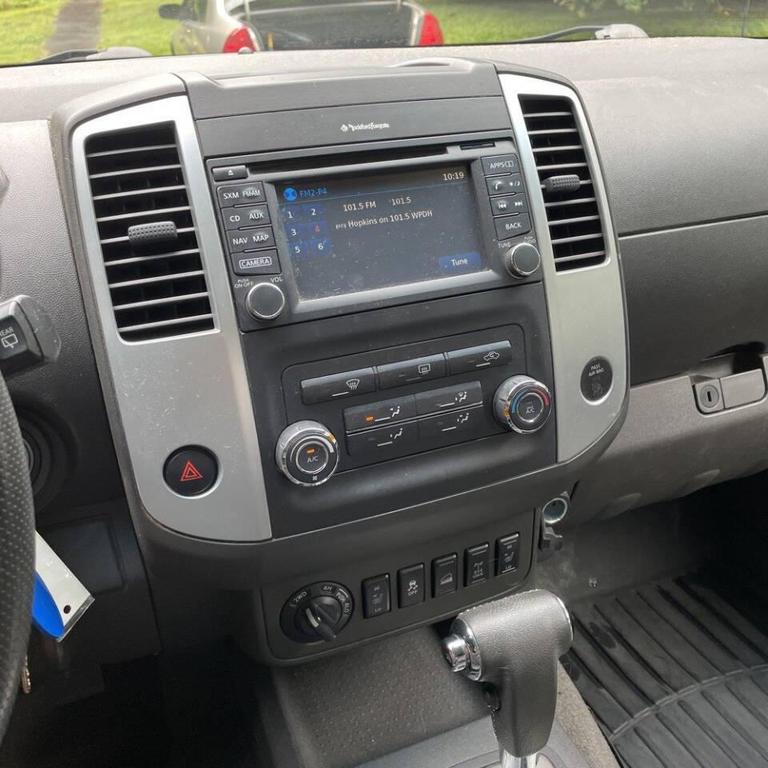 used 2015 Nissan Xterra car, priced at $18,200