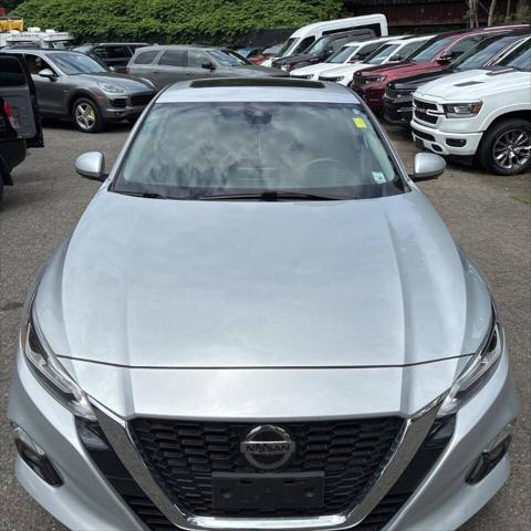 used 2019 Nissan Altima car, priced at $19,000