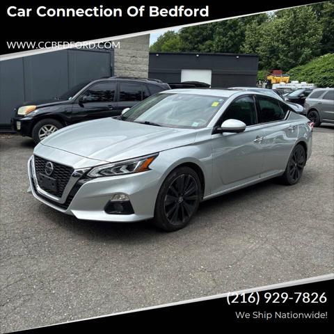 used 2019 Nissan Altima car, priced at $19,000