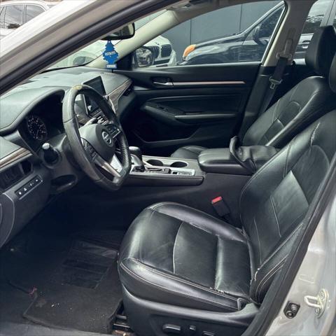 used 2019 Nissan Altima car, priced at $19,000
