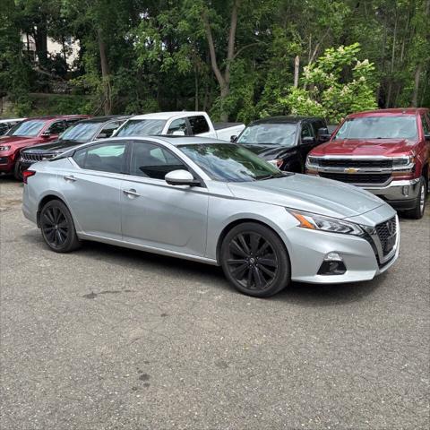 used 2019 Nissan Altima car, priced at $19,000
