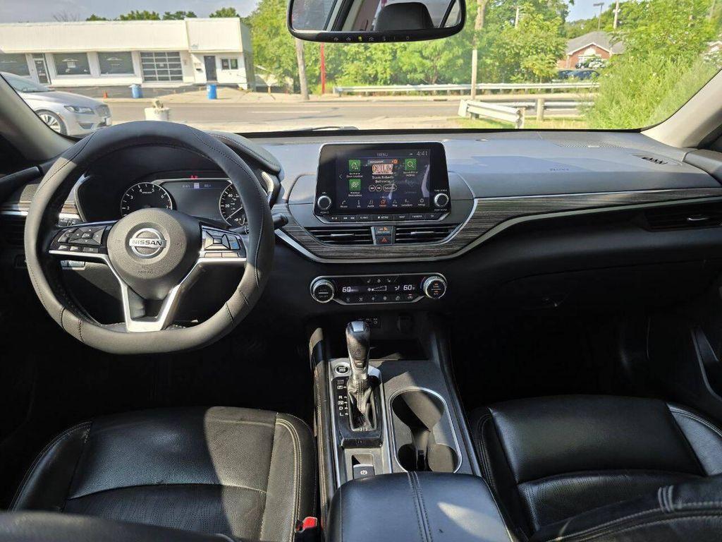 used 2019 Nissan Altima car, priced at $18,400