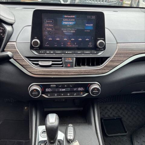 used 2019 Nissan Altima car, priced at $19,000
