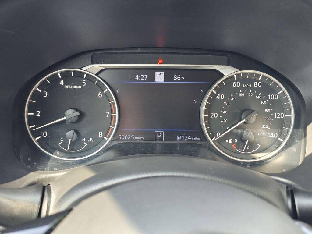 used 2019 Nissan Altima car, priced at $18,400