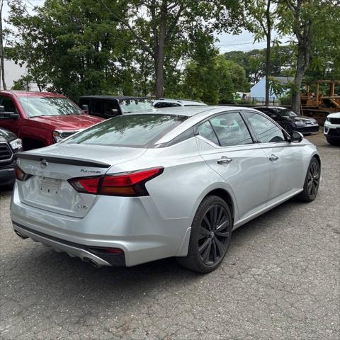used 2019 Nissan Altima car, priced at $19,000