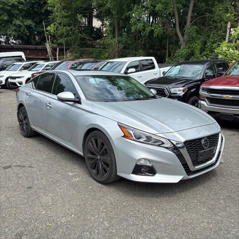 used 2019 Nissan Altima car, priced at $19,000