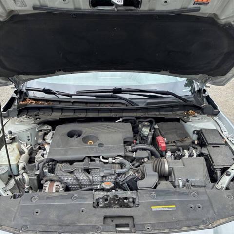 used 2019 Nissan Altima car, priced at $19,000