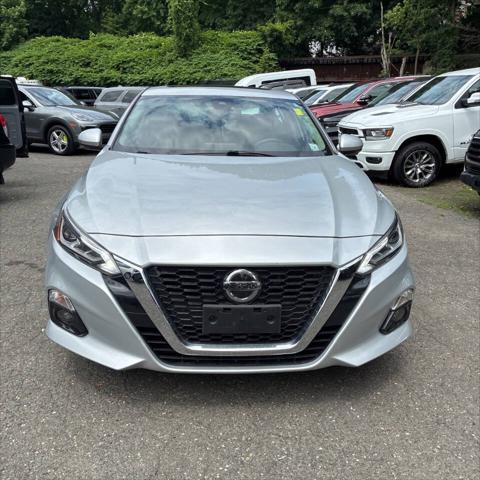 used 2019 Nissan Altima car, priced at $19,000