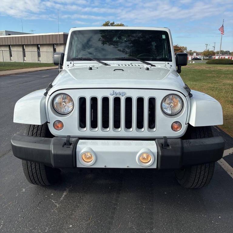 used 2016 Jeep Wrangler Unlimited car, priced at $18,700