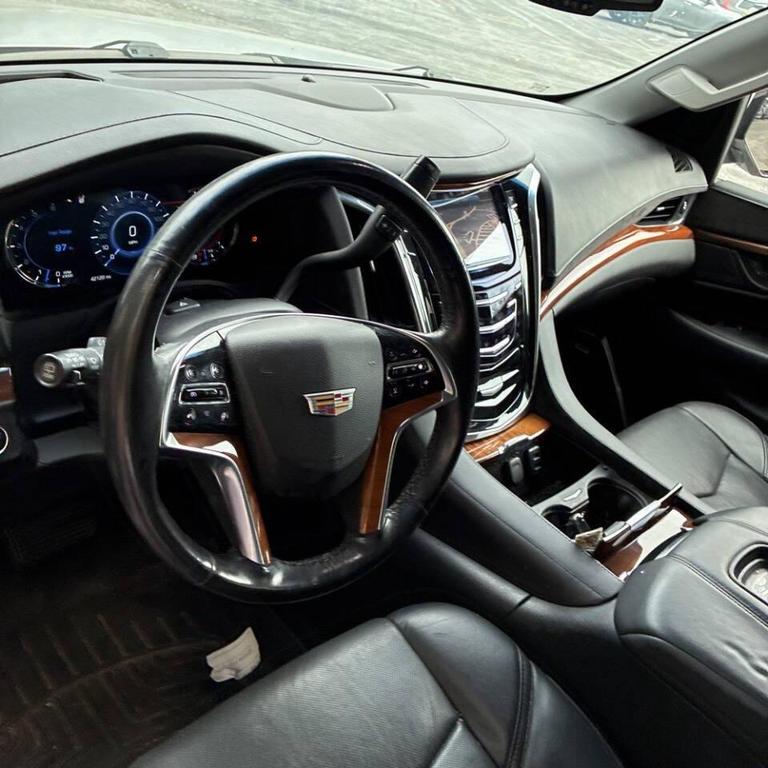 used 2016 Cadillac Escalade ESV car, priced at $30,990