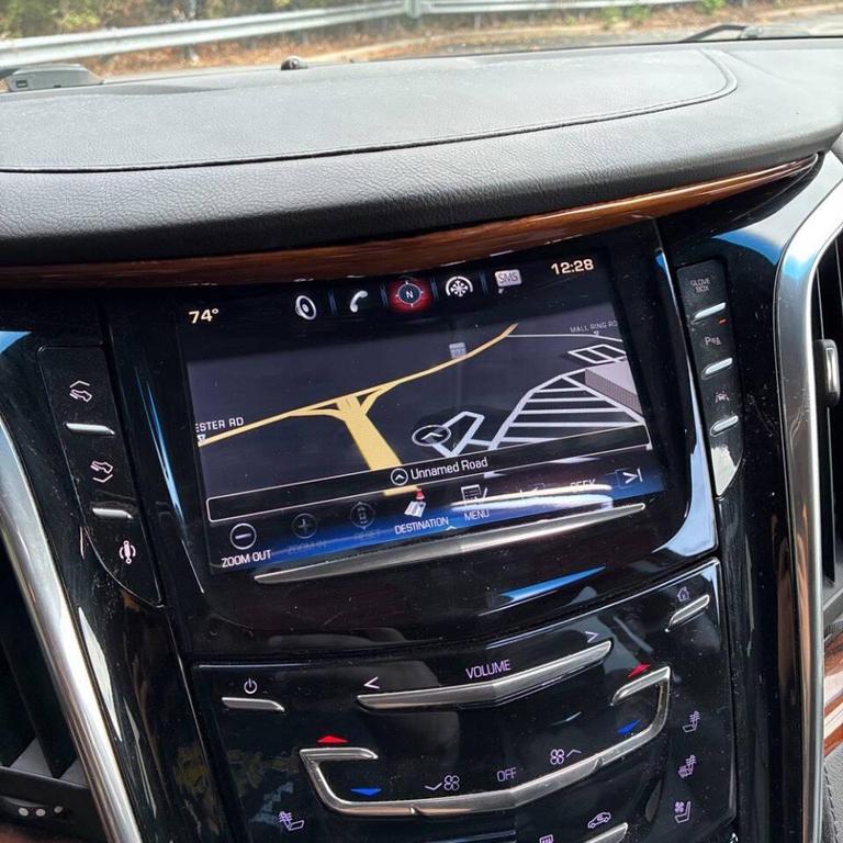 used 2016 Cadillac Escalade ESV car, priced at $30,990