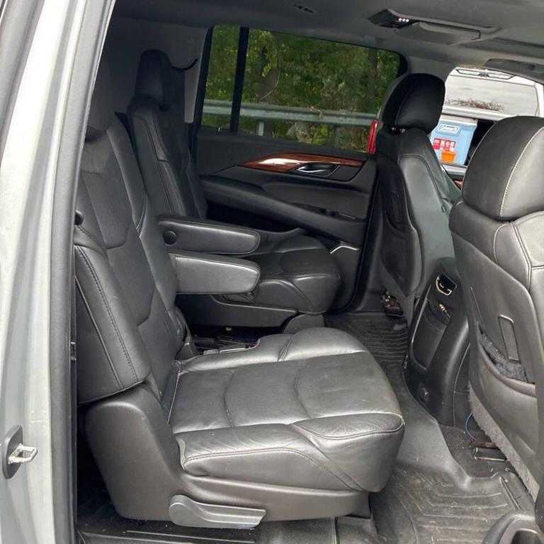 used 2016 Cadillac Escalade ESV car, priced at $30,990